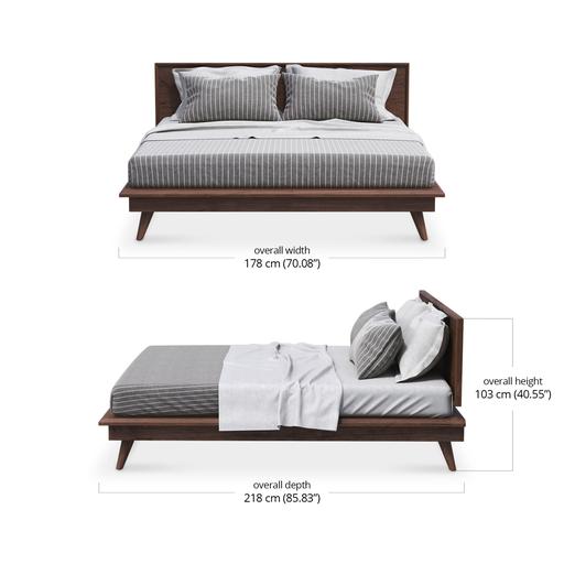 Luca Bed Queen