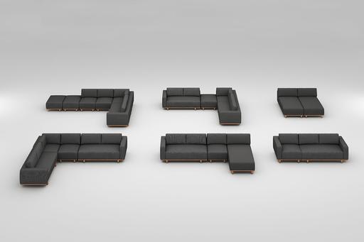 Marlow Middle Seater