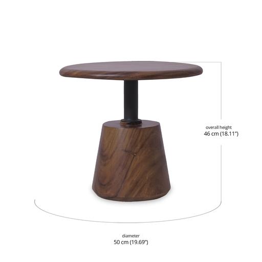 Magna Small Accent Table
