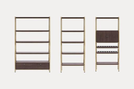 Moka Bookshelf