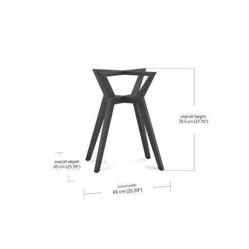Mora Alu Bistro Base