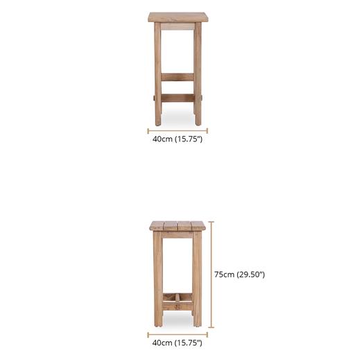Neva Bar Stool
