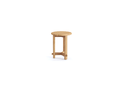 Neva Round Side Table