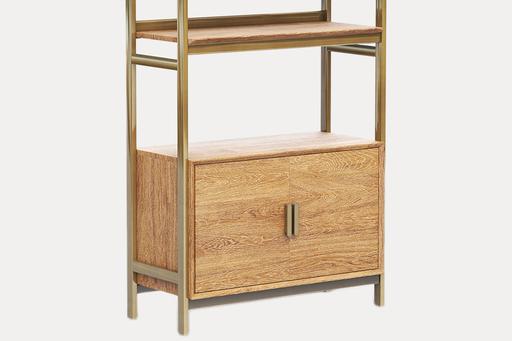 Nima Bookshelf Large Cabinet