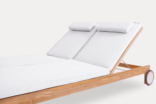 Nivelle Double Lounger
