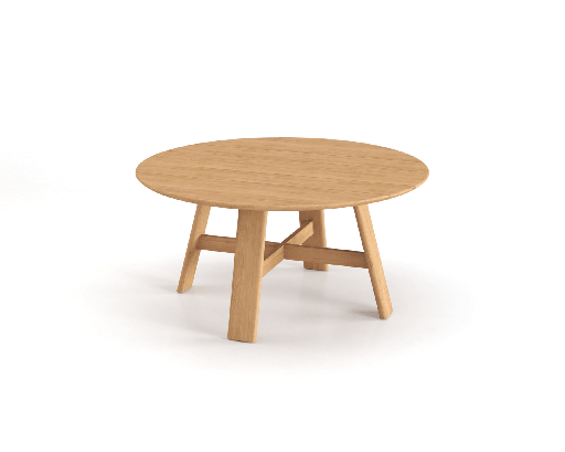 Octa Round Dining Table 150