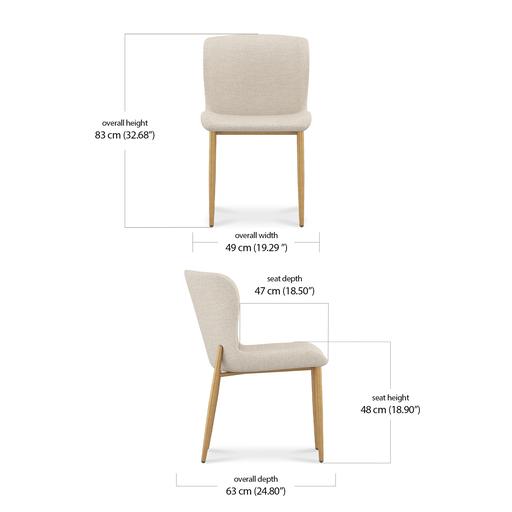 Oasy Dining Chair