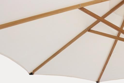 Ocean Parasol Frame Square 250