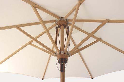 Ocean Parasol Frame Square 250