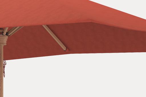 Ocean Parasol Rectangular 250 x 350