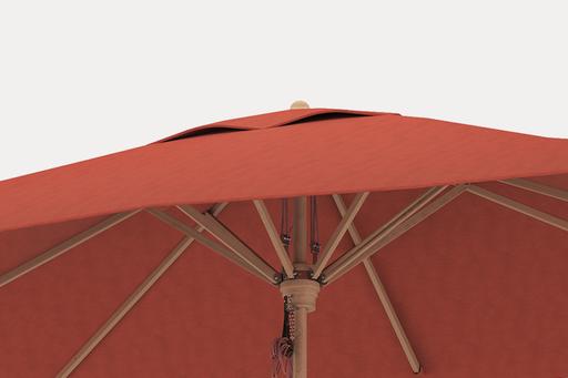 Ocean Parasol Rectangular 250 x 350