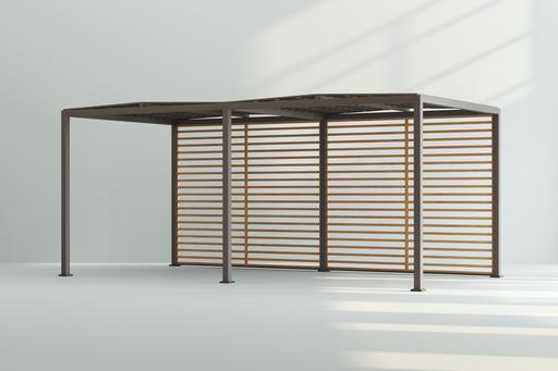 Pergola L - Extended