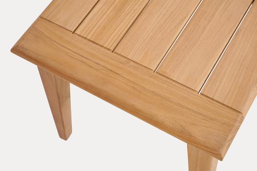 Piedra Square Side Table
