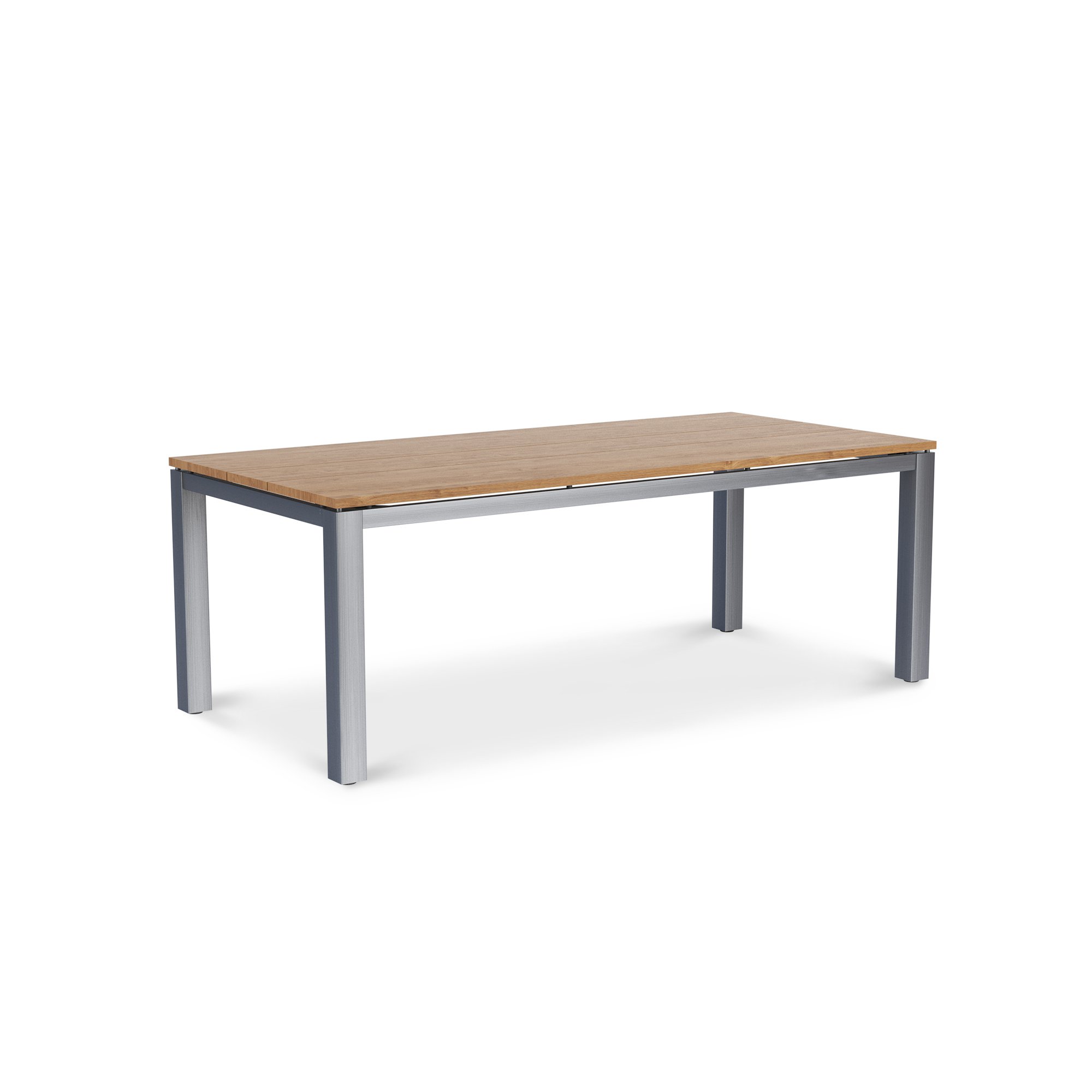 Planka Stainless Steel Dining Table 210