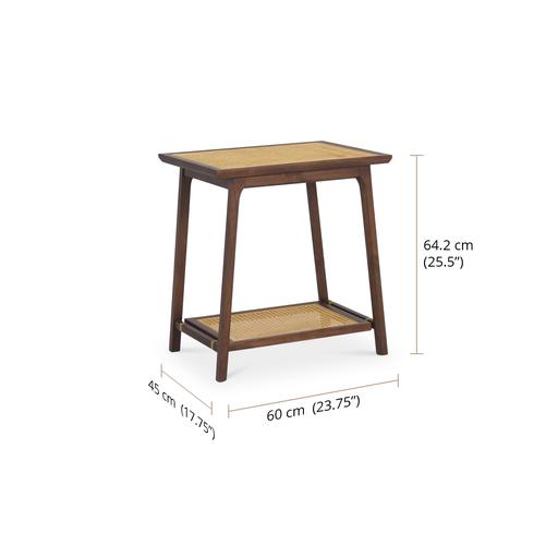 Raster Accent Table