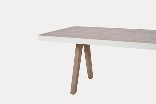 Sana Recta Dining Table 160