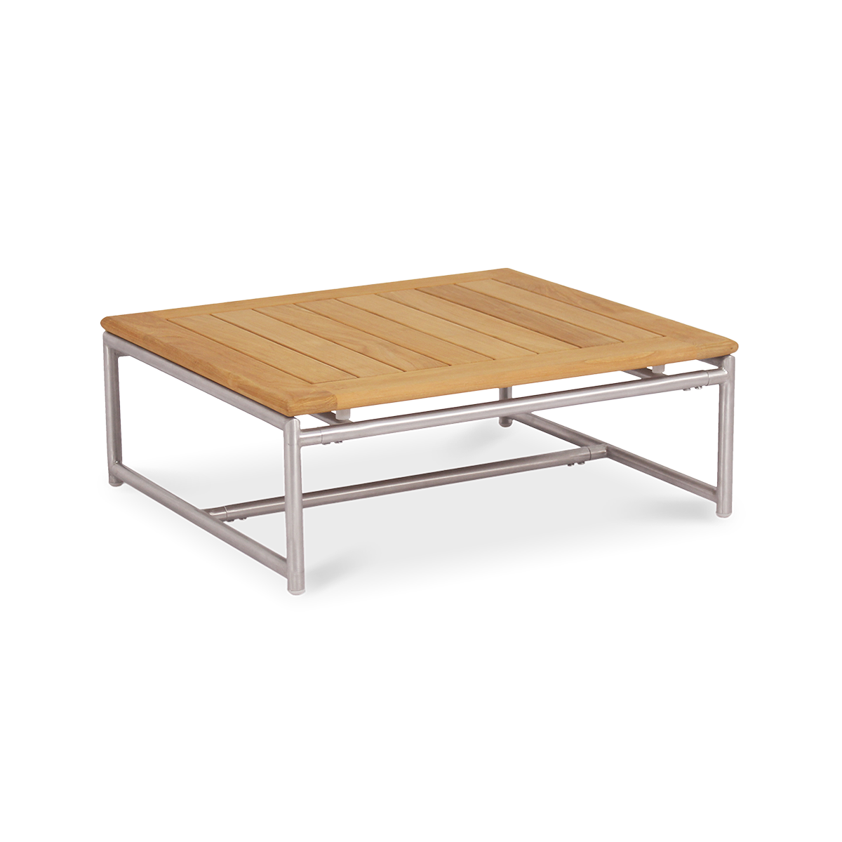 Snix Square Corner Table