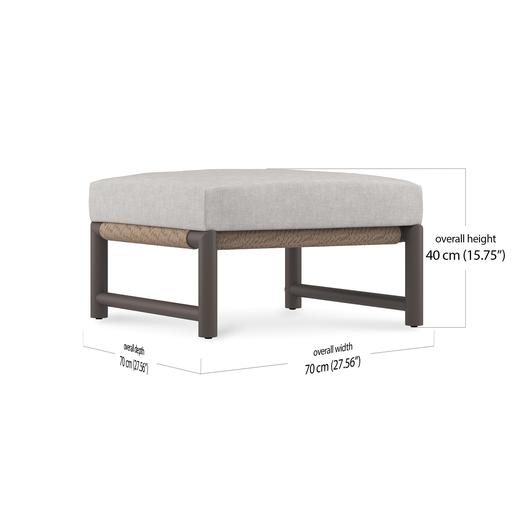 Timo Alu Ottoman