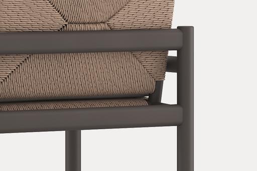 Timo Alu Bar Chair