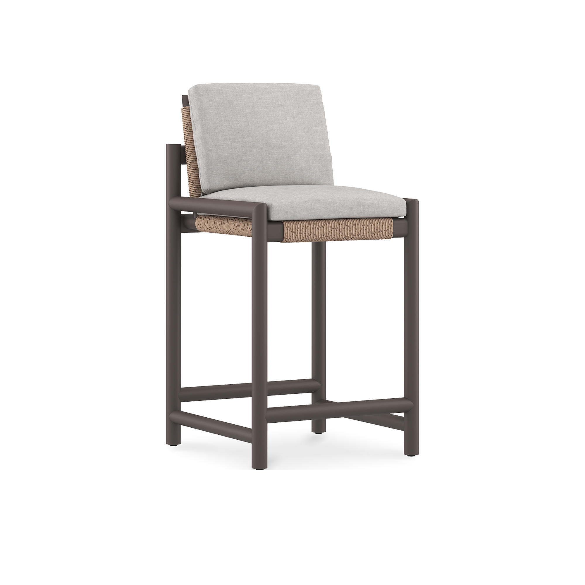Timo Alu Counter Stool