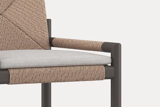 Timo Alu Counter Stool