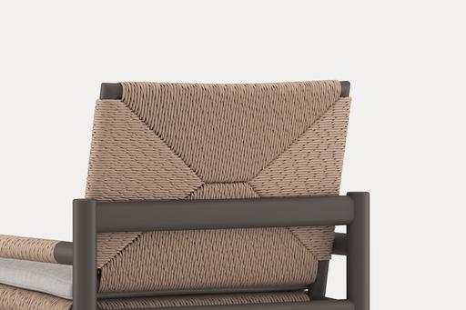 Timo Alu Counter Stool