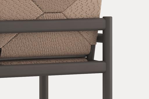 Timo Alu Counter Stool