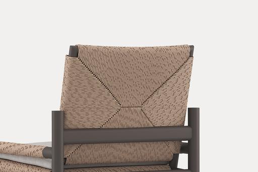 Timo Alu Side Chair
