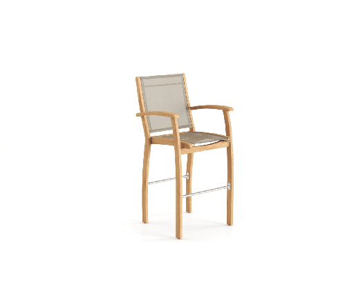 Rivera Stacking Bar Chair
