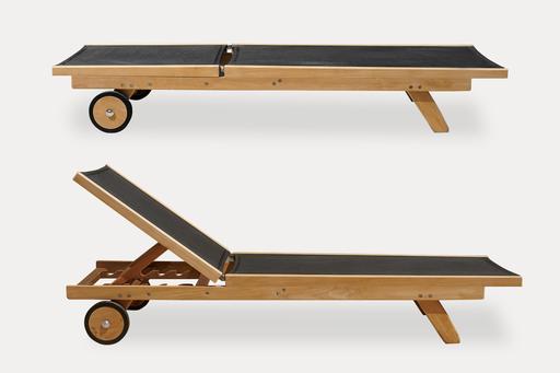 Rivera Flat Lounger