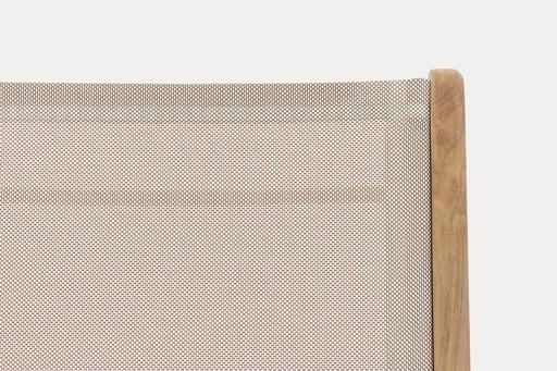 Rivera Folding Arm Chair