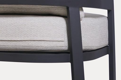 Vento Aluminium 2 Seater
