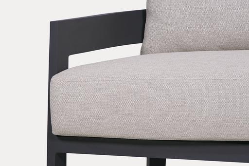 Vento Aluminium 2 Seater
