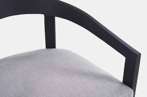 Vento Aluminium Bar Chair