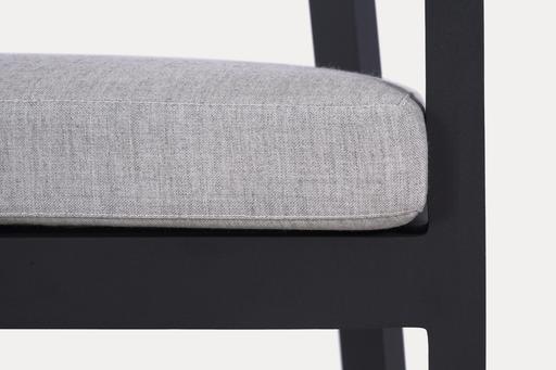 Vento Aluminium Bar Chair