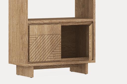 Vera Bookshelf