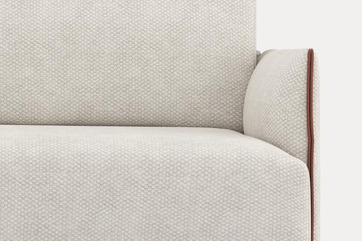 Villas 2 Seater Left Module