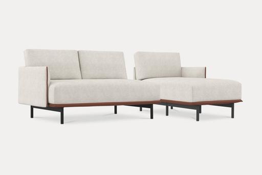 Villas 2 Seater Right Module