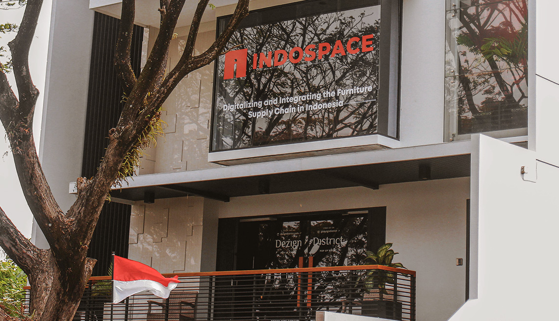 About Indospace Group