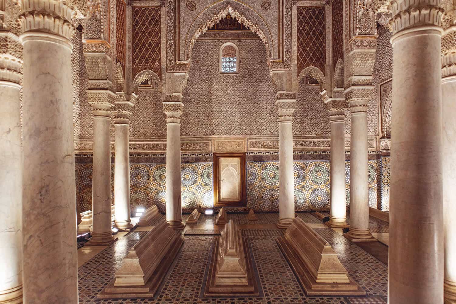 Saadian Tombs