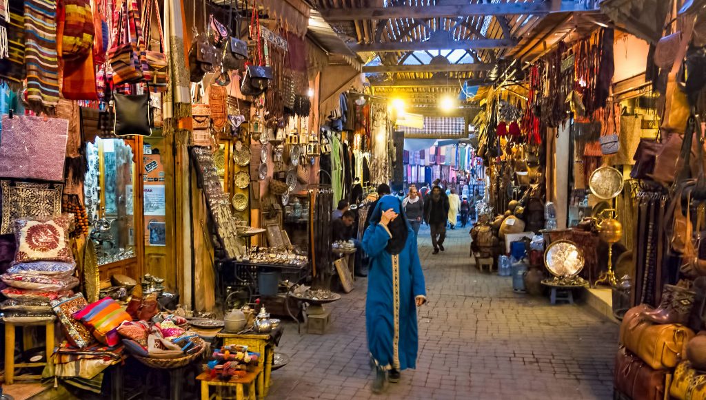 medina souk