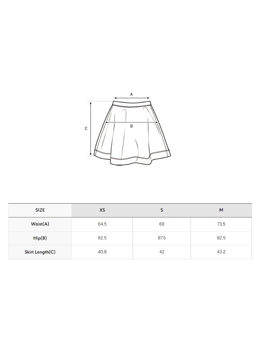  SizeChart 