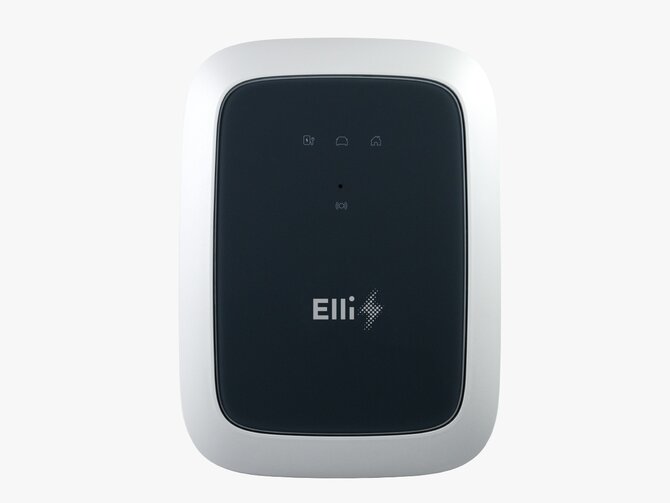 Front Elli Charger Connect/Pro for Charger 1 (1st Gen) Front Elli Charger Connect/Pro for Charger 1 (1st Gen)