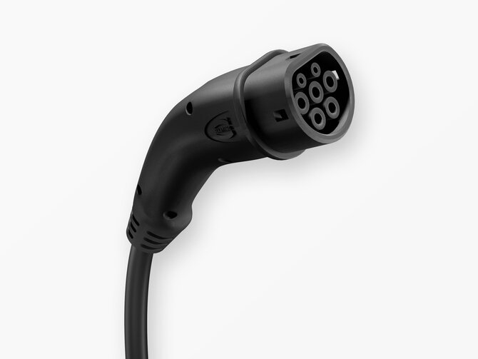 ID. Charger Pro 2 22 kW, 4.5m, Type 2, WiFi + LTE, MID