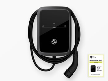 ID. Charger Pro 2 22 kW, 4.5m, Type 2, WiFi + LTE, MID