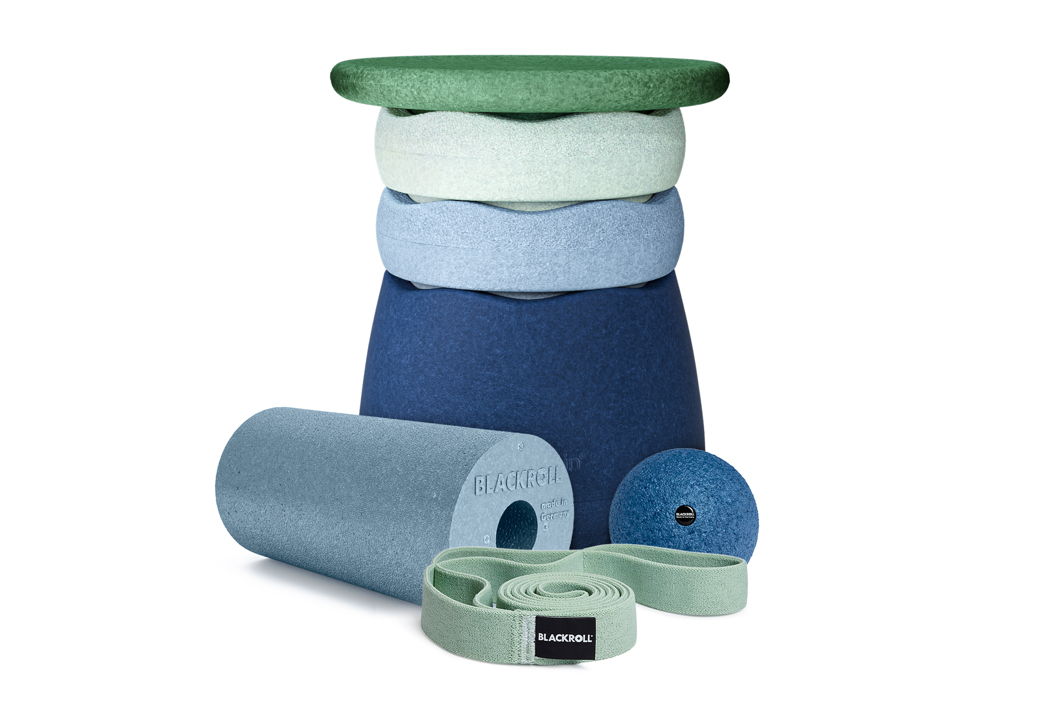 BLACKROLL® X STAPELSTEIN® BUNDLE