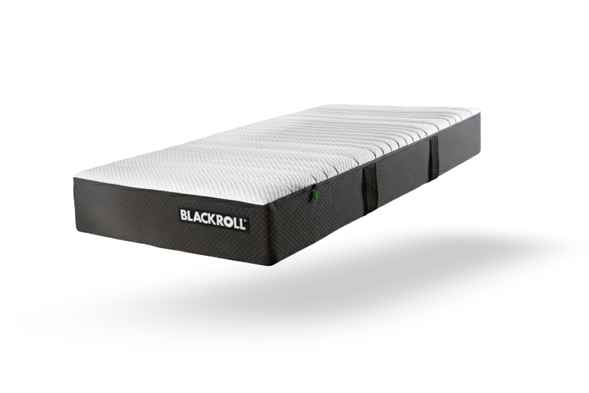 Mattress BLACKROLL Recovery Base 2.0, graad, direct beschikbaar afbeelding