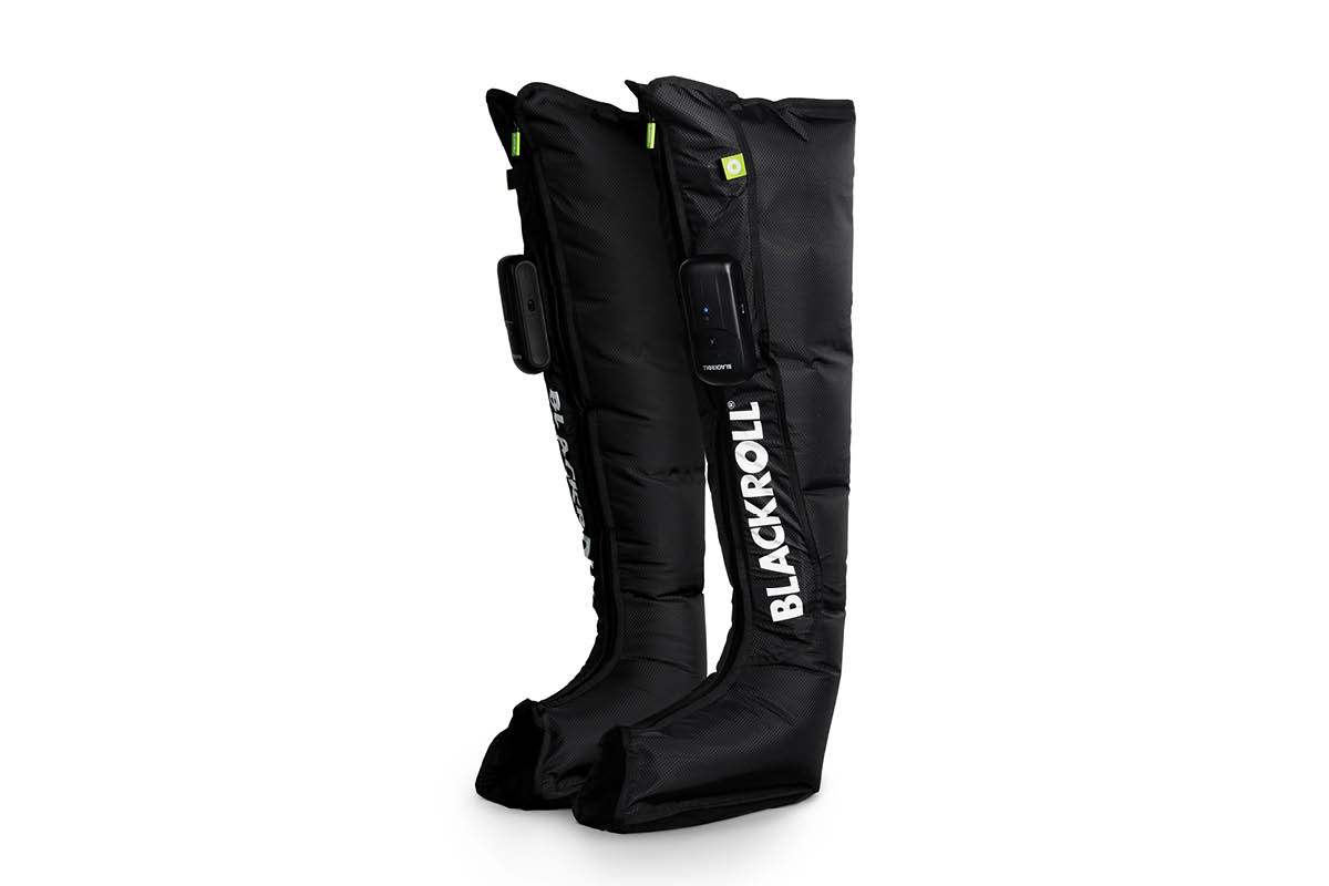 Compression Boots BLACKROLL Compression Boots 2.0, zwart, direct beschikbaar afbeelding