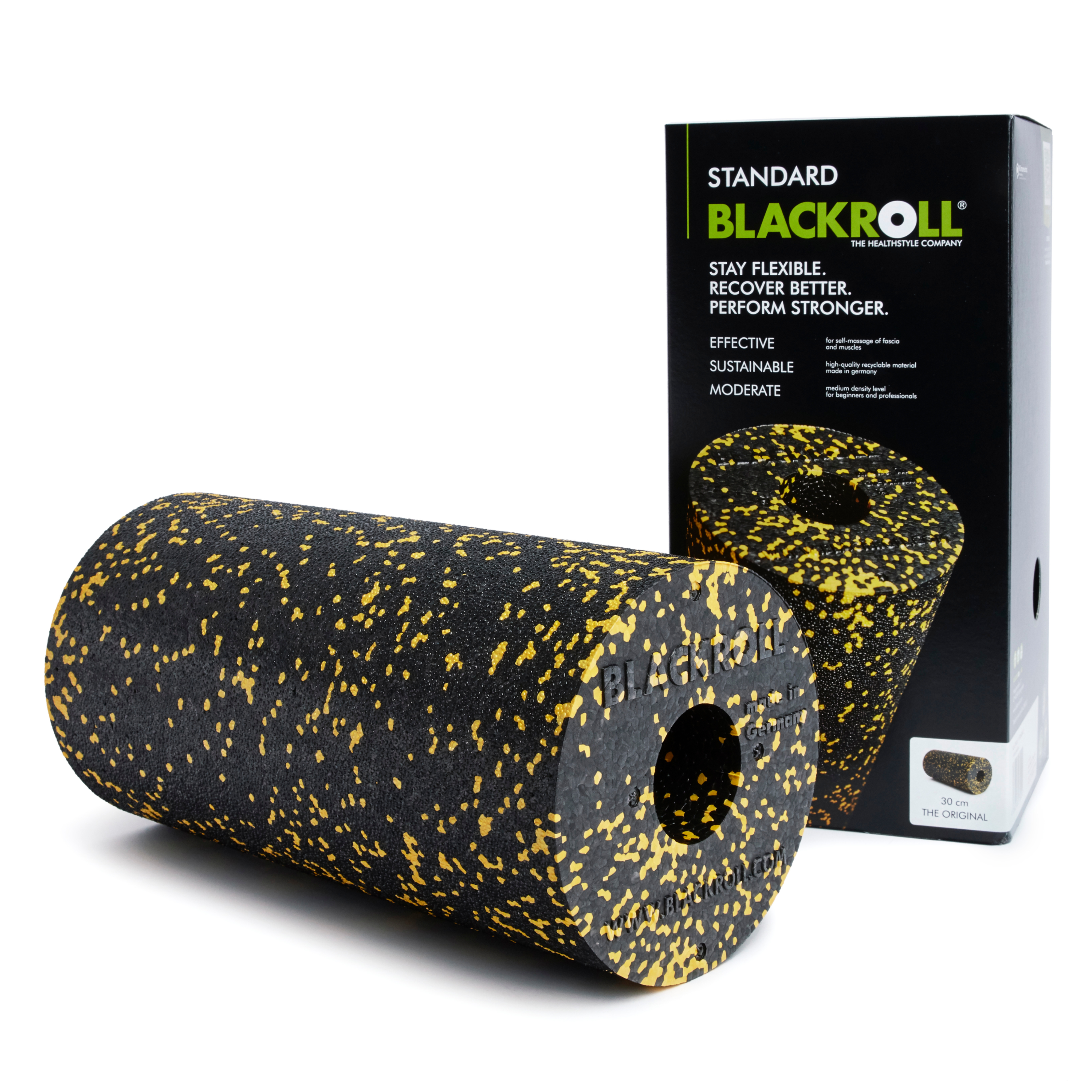 Blackroll Standard Black online kaufen eBay