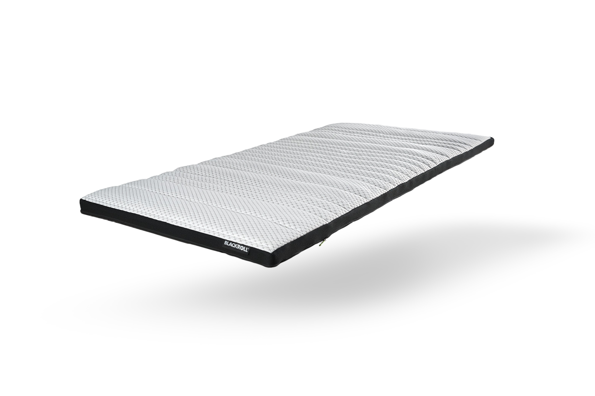Topper BLACKROLL Comfort Topper 2.0, graad, direct beschikbaar afbeelding